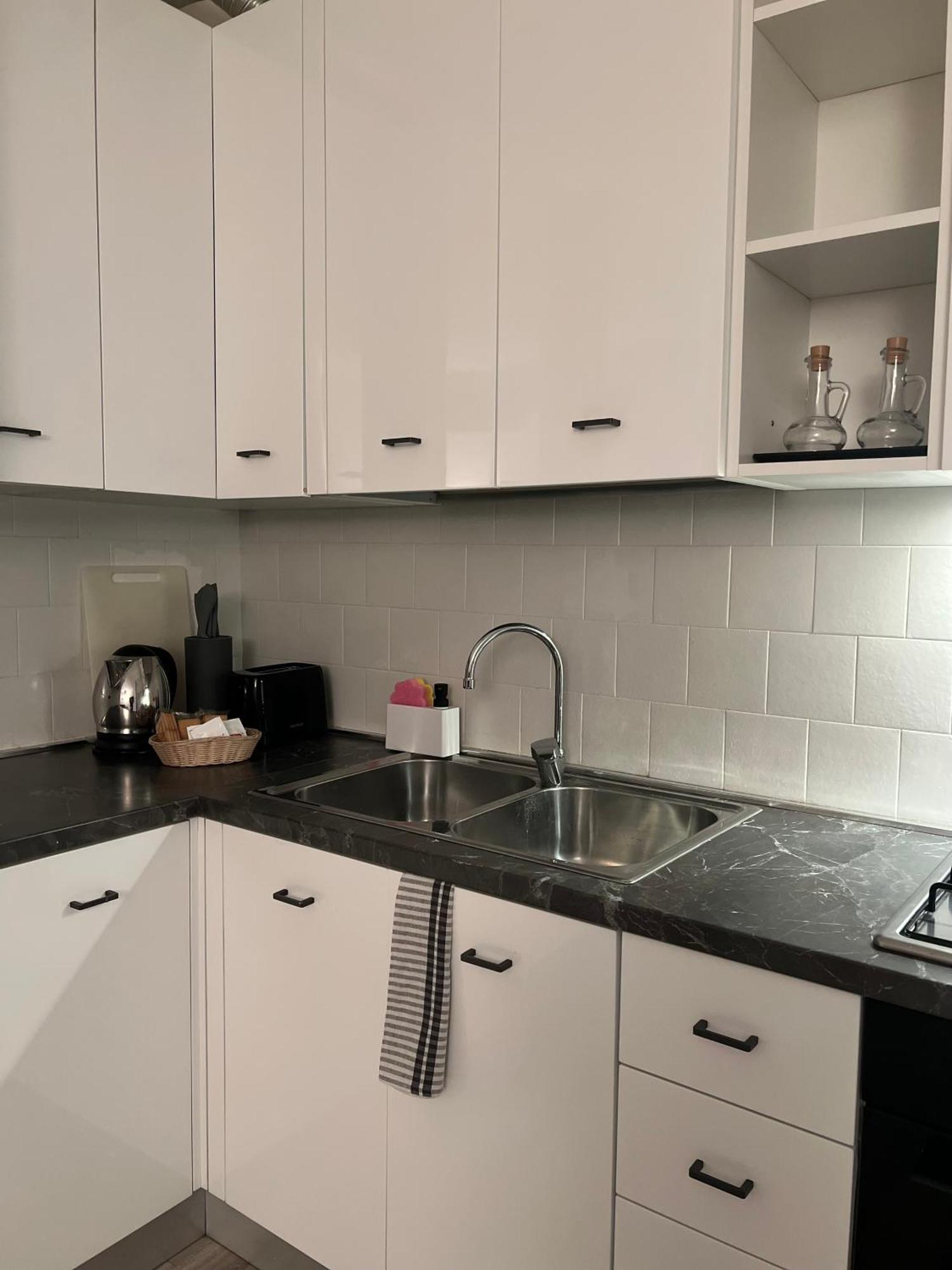Apartment Teps Airport Venedig