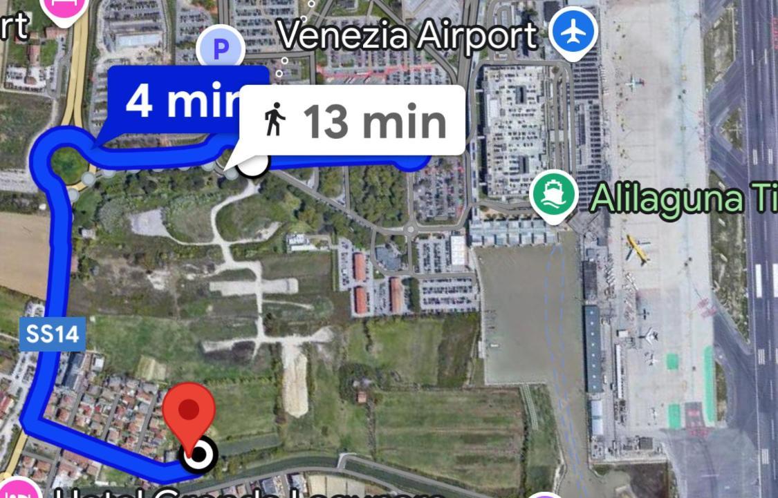 Teps Airport Apartamento